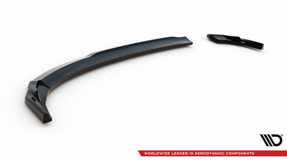 SPLITTER LATERALI POSTERIORI adatti per AUDI A3 SPORTBACK 8V FACELIFT (2016 - 2020)