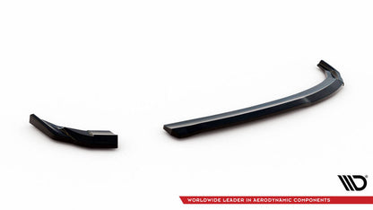 SPLITTER LATERALI POSTERIORI adatti per AUDI A3 SPORTBACK 8V FACELIFT (2016 - 2020)