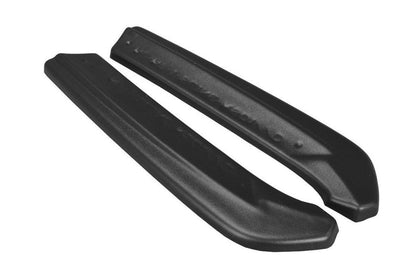 SPLITTER LATERALI POSTERIORI adatto per  AUDI A7 S-LINE C7 (2010-2014)