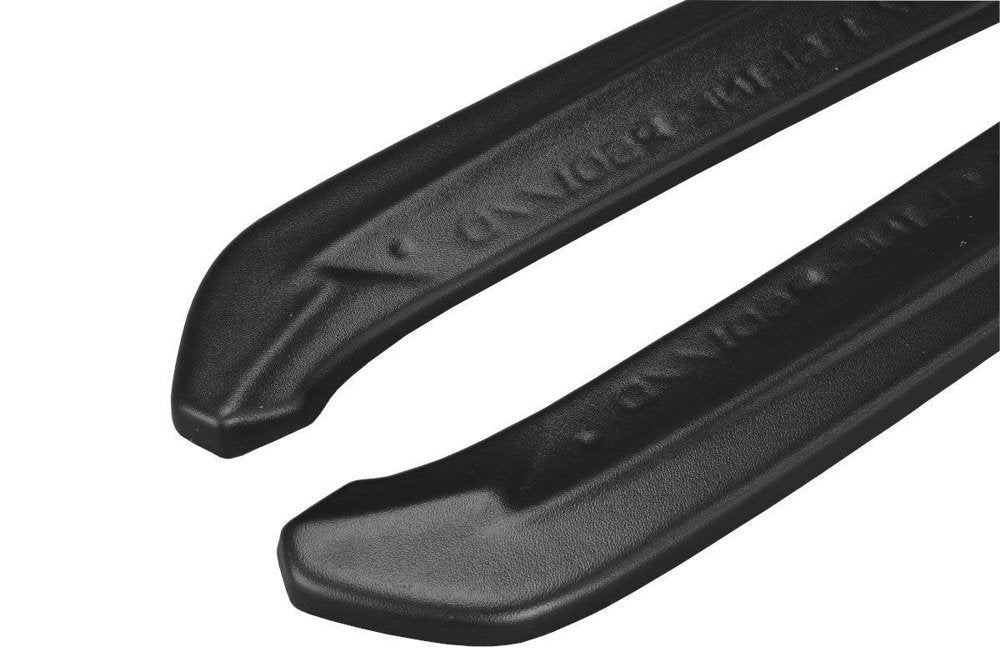 SPLITTER LATERALI POSTERIORI adatto per  AUDI A7 S-LINE C7 (2010-2014)