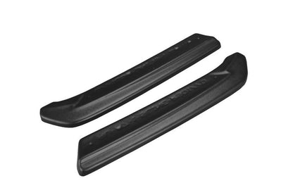 SPLITTER LATERALI POSTERIORI adatto per  AUDI A7 S-LINE C7 (2010-2014)