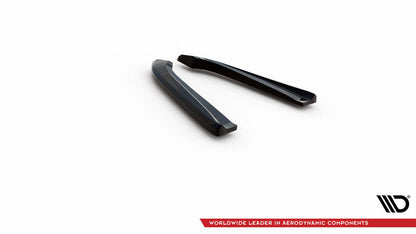 SPLITTER LATERALI POSTERIORI AUDI RS6 AVANT C6 (2007 - 2010)