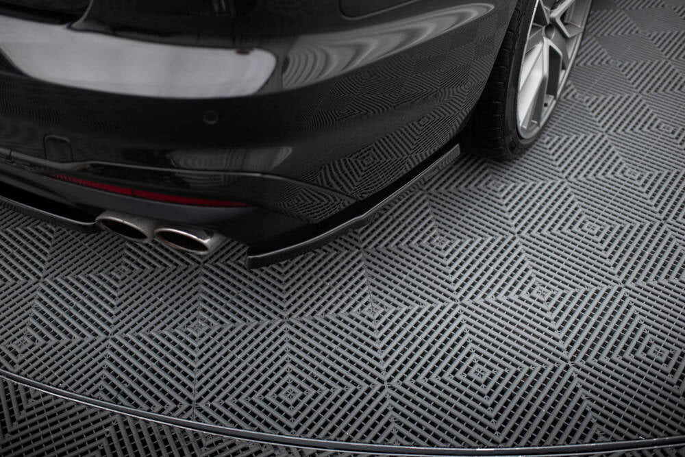 SPLITTER LATERALI POSTERIORI adatti compatibili per AUDI S4 B9 FACELIFT 2019-