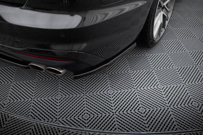 SPLITTER LATERALI POSTERIORI adatti compatibili per AUDI S4 B9 FACELIFT 2019-