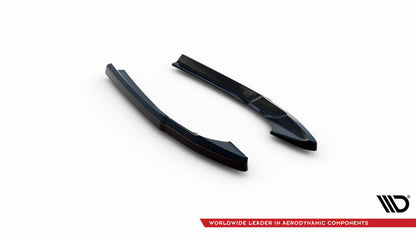 SPLITTER LATERALI POSTERIORI adatti compatibili per AUDI S4 B9 FACELIFT 2019-