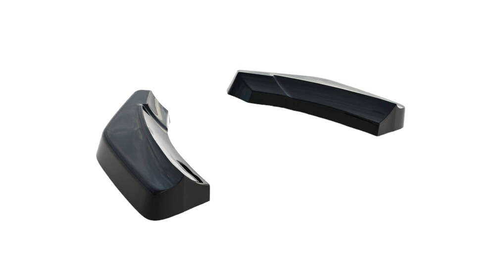 REAR SIDE SPLITTERS SUITABLE FOR AUDI TT 3.2 V6 8J 