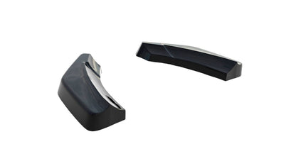 REAR SIDE SPLITTERS SUITABLE FOR AUDI TT 3.2 V6 8J 