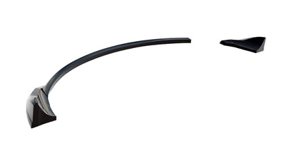 REAR SIDE SPLITTERS SUITABLE FOR Audi TT 8J 2006 - 2010