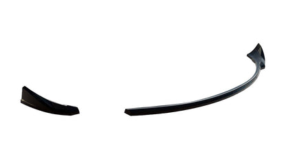 REAR SIDE SPLITTERS SUITABLE FOR Audi TT 8J 2006 - 2010