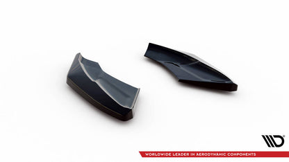 SPLITTER LATERALI POSTERIORI adatto per AUDI TT S 8S (2014-2018)