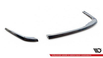 SPLITTER LATERALI POSTERIORI adatto per BMW 3 GT M-PACK F34  (2013-2016)