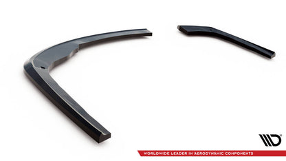 SPLITTER LATERALI POSTERIORI adatto per BMW 3 GT M-PACK F34  (2013-2016)