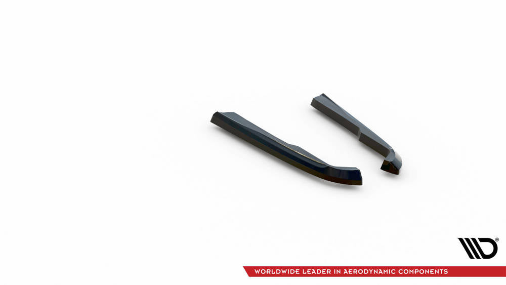 SPLITTER LATERALI POSTERIORI BMW M340I G20 / G21 FACELIFT  (2022 - )