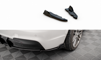SPLITTER LATERALI POSTERIORI adatte per BMW X3 M-PACK F25  (2010-2014)
