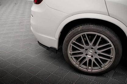SPLITTER LATERALI POSTERIORI adatte per BMW X3 M-PACK F25  (2010-2014)