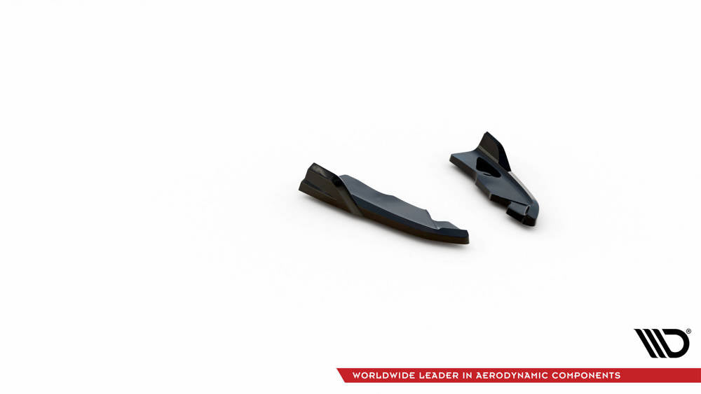 SPLITTER LATERALI POSTERIORI adatte per BMW X3 M-PACK F25  (2010-2014)