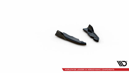 SPLITTER LATERALI POSTERIORI adatte per BMW X3 M-PACK F25  (2010-2014)