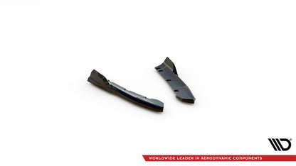 SPLITTER LATERALI POSTERIORI adatto per BMW X3 M-PACK G01 FACELIFT  (2021 - )