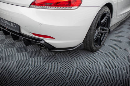 SPLITTER LATERALI POSTERIORI adatto per  BMW Z4 E89  2009-2013