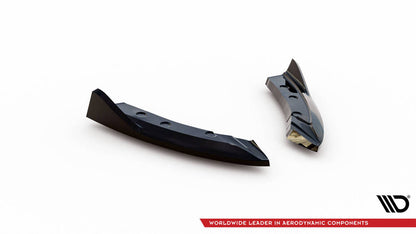 SPLITTER LATERALI POSTERIORI adatto per  BMW Z4 E89  2009-2013