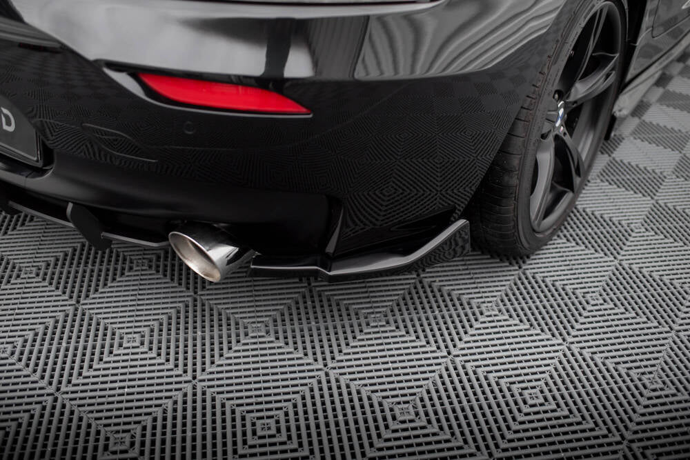 SPLITTER LATERALI POSTERIORI ADATTI PER BMW Z4 M-PACK E89 FACELIFT (2013-2018)