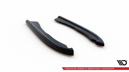 SPLITTER LATERALI POSTERIORI ADATTO COMPATIBILE PER V.1 BMW M440I G22  (2020 - )