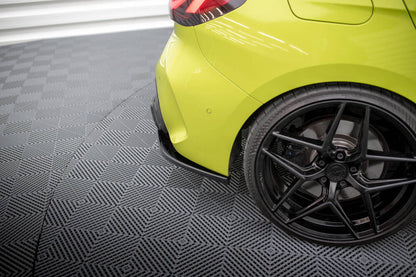 SPLITTER LATERALI POSTERIORI V.10 BMW 1 M-PACK / M135I F40