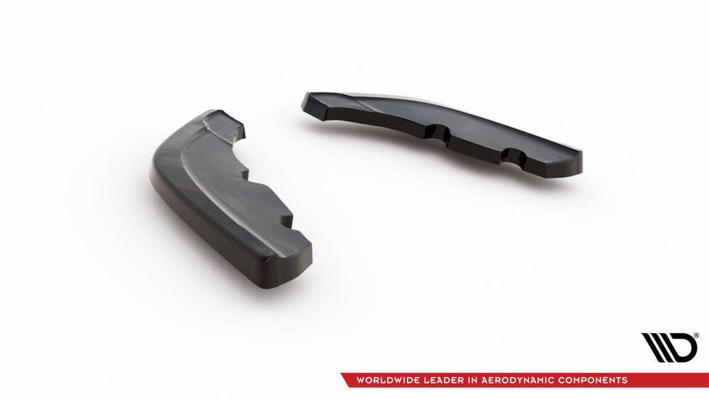 SPLITTER LATERALI POSTERIORI V.10 BMW 1 M-PACK / M135I F40