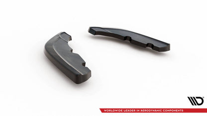 SPLITTER LATERALI POSTERIORI V.10 BMW 1 M-PACK / M135I F40