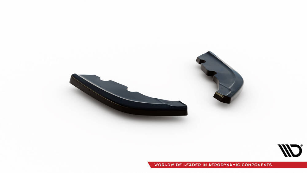 SPLITTER LATERALI POSTERIORI V.10 BMW 1 M-PACK / M135I F40