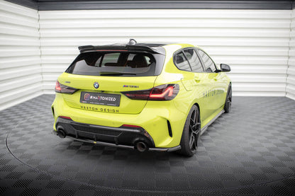 SPLITTER LATERALI POSTERIORI ADATTO PER V.11 BMW 1 M-PACK / M135I F40  (2019 - )