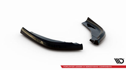 SPLITTER LATERALI POSTERIORI ADATTO PER V.11 BMW 1 M-PACK / M135I F40  (2019 - )