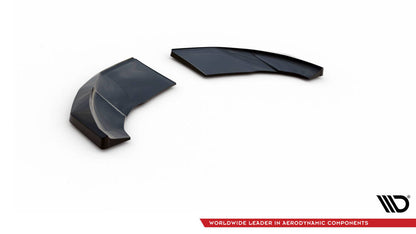 SPLITTER LATERALI POSTERIORI V.2 AUDI TT S-LINE 8V  (2014 - 2018)