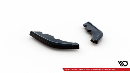 SPLITTER LATERALI POSTERIORI adatto per  V.7 BMW 1 M-PACK / M135I F40  (2019-)