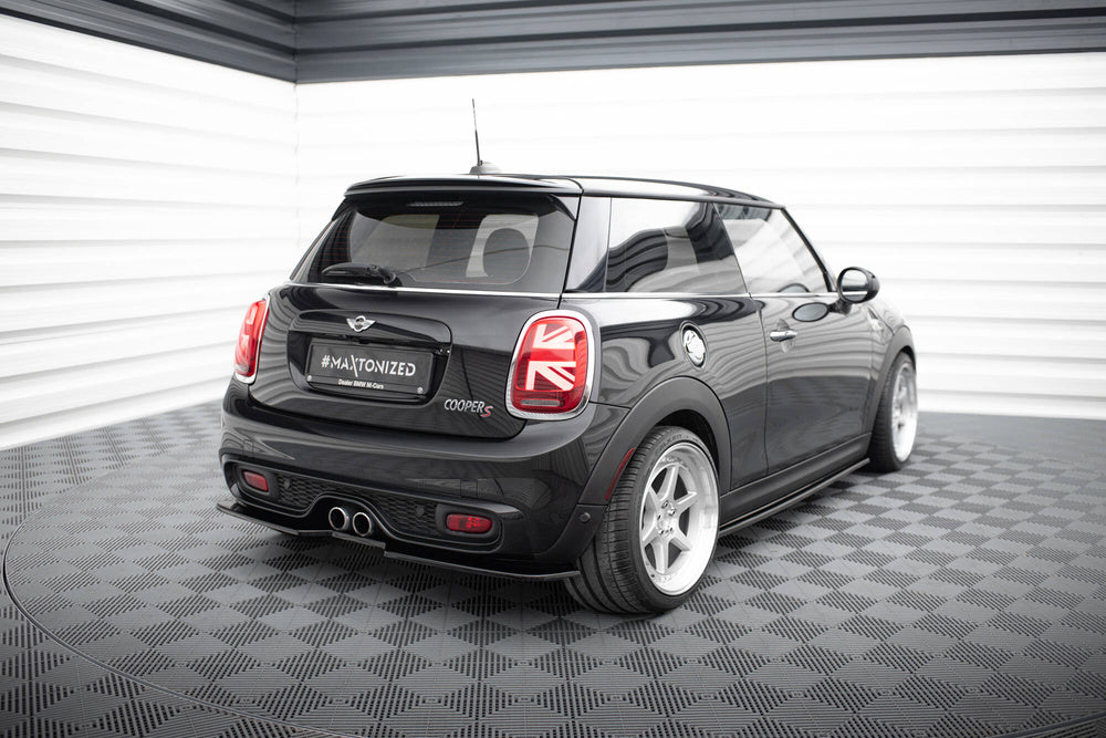 💕ART.9964 SPLITTER POSTERIORI Mini Cooper S F56 / F56 Facelift💕