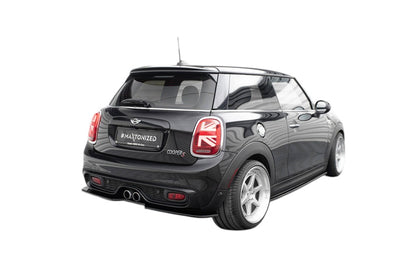 💕ART.9964 SPLITTER POSTERIORI Mini Cooper S F56 / F56 Facelift💕
