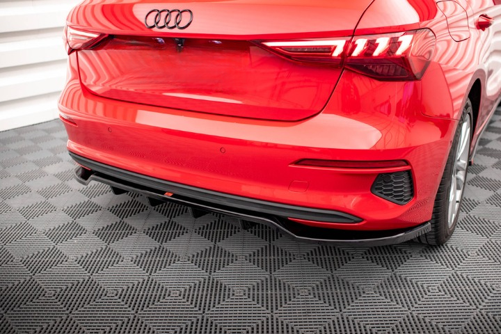 💕ART.8568  SPLITTER POSTERIORI  Audi A3 Sportback 8Y💕