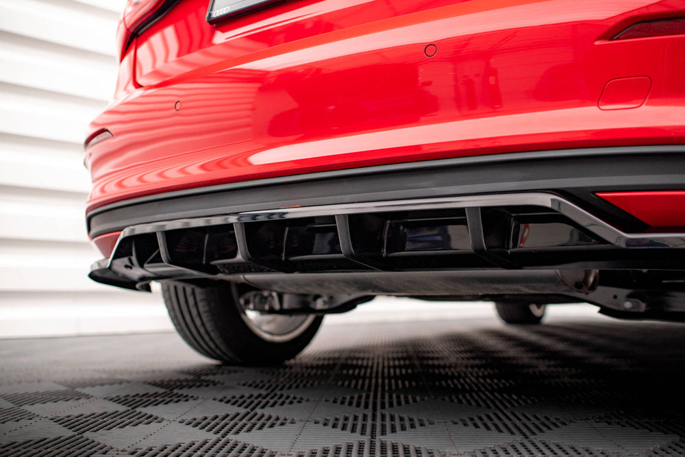 💕ART.8568  SPLITTER POSTERIORI  Audi A3 Sportback 8Y💕