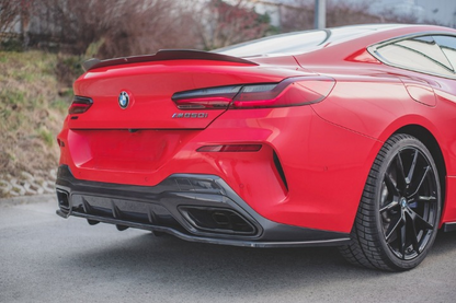ART.4762  SPLITTER POSTERIORI BMW 8 Coupé M-Pack G15