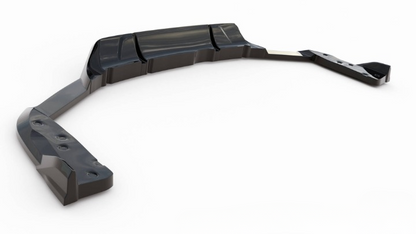 💕ART.8357 SPLITTER POSTERIORI BMW X6 M F96💕