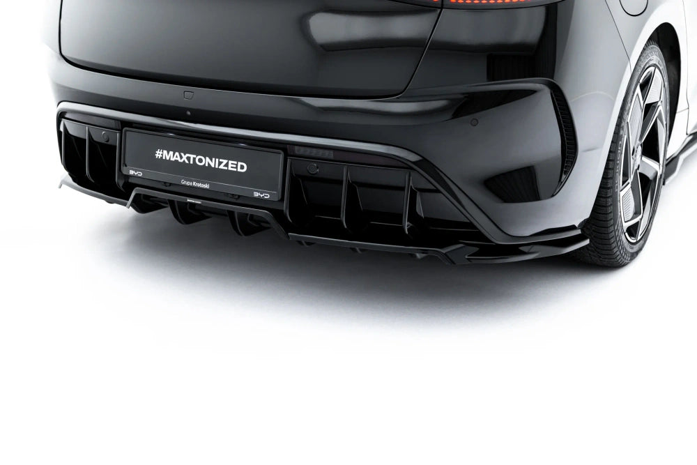 🔥ART.8889 SPLITTER POSTERIORE (CON BARRE VERTICAL) BYD SEAL Mk1🔥