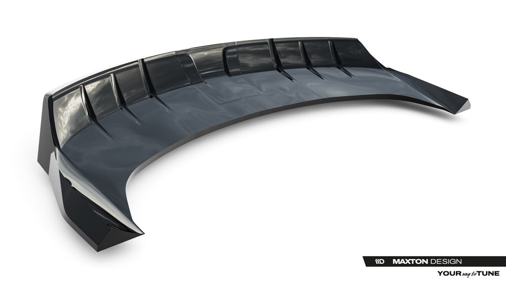 🔥ART.8906  SPLITTER POSTERIORE (CON BARS VERTICALI) BYD SEALION 7 Mk1🔥