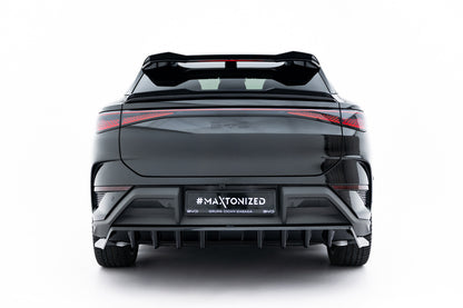 🔥ART.8906  SPLITTER POSTERIORE (CON BARS VERTICALI) BYD SEALION 7 Mk1🔥