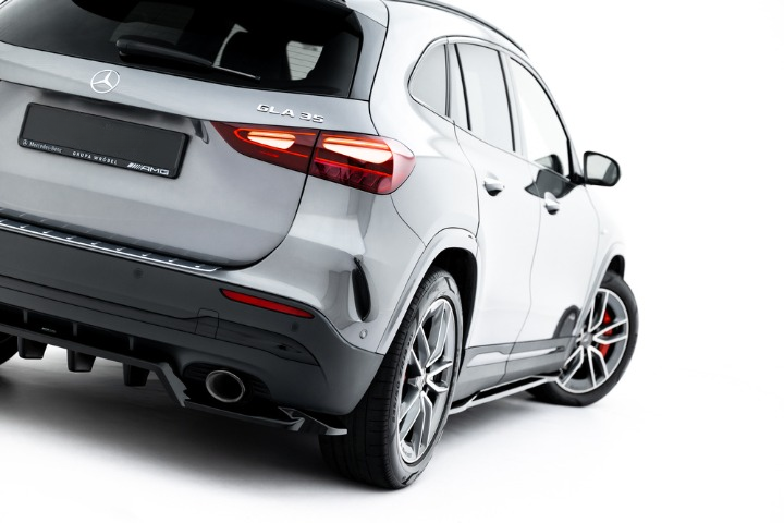 💕ART.8002 DIFFUSORI Mercedes-AMG GLA 35 H247 Facelift💕