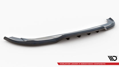 🔥ART.8918 SPLITTER POSTERIORE (CON BARRE VERTICALI) MERCEDES-BENZ A AMG-LINE 🔥