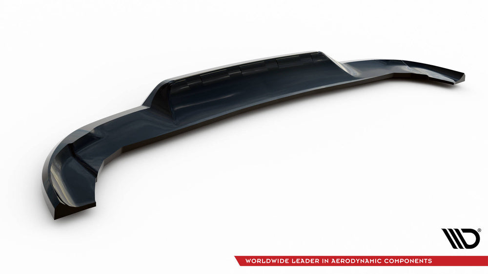 🔥ART.8918 SPLITTER POSTERIORE (CON BARRE VERTICALI) MERCEDES-BENZ A AMG-LINE 🔥