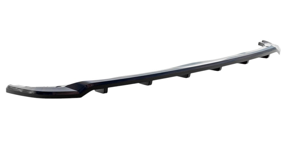 🔥ART.9969 SPLITTER POSTERIORE (CON BARRE VERTICALI) OPEL CORSA - E F ( Mk6)🔥