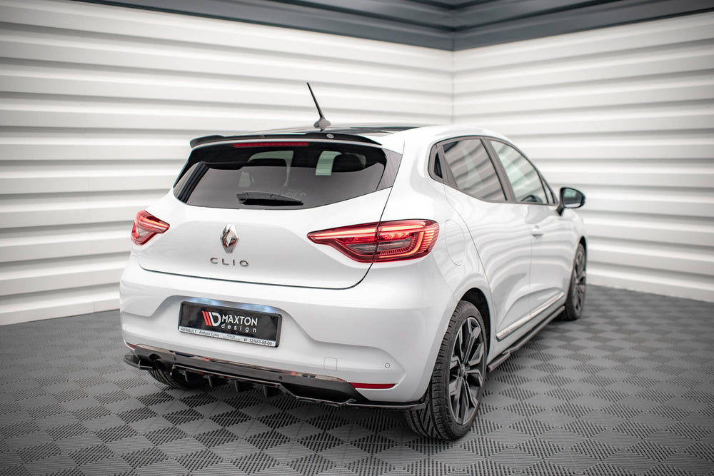 diffusore posteriore Renault Clio Mk5