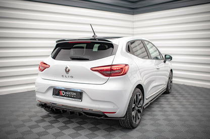 diffusore posteriore Renault Clio Mk5