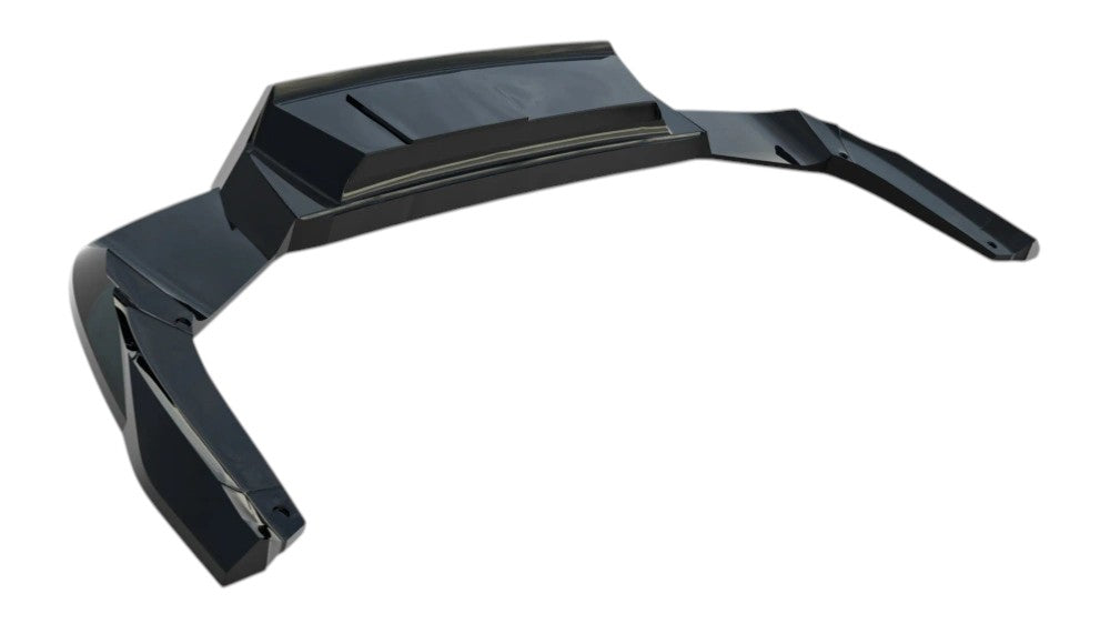 🔥SPLITTER POSTERIORE (CON BARRE VERTICALI) PER SKODA KODIAQ RS Mk2🔥